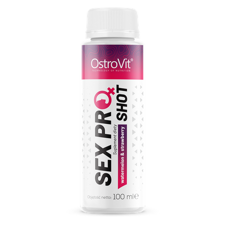 OstroVit Sex Pro Women Shot 100 ml