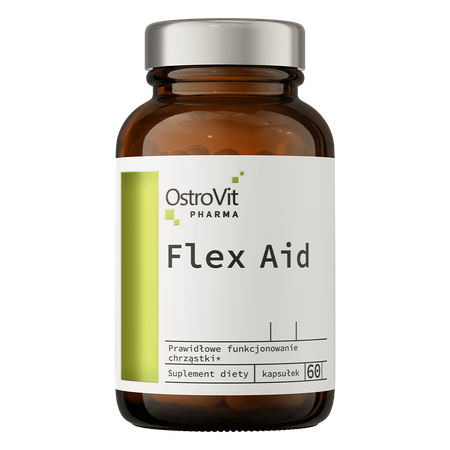 OstroVit Pharma Flex Aid 60 capsules