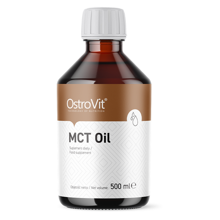 OstroVit MCT масло 500 мл
