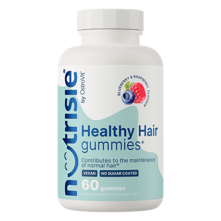 OstroVit NUTRISIE® Healthy Hair Gummies 60 pieces