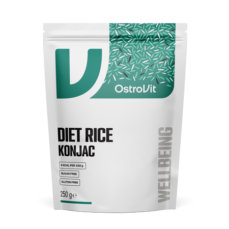 OstroVit Diet Rice Konjac 250 г
