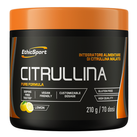 EthicSport Citrullina 210 g