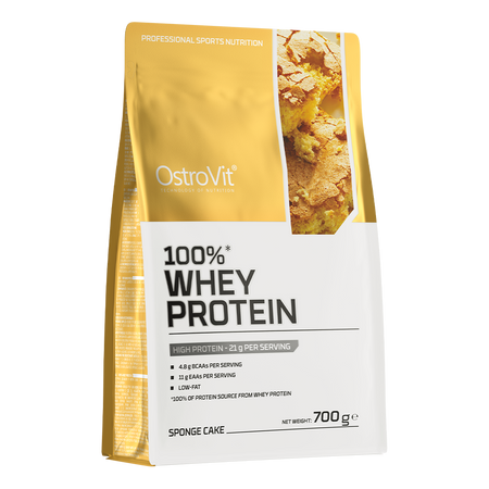 OstroVit 100% Whey Protein 700 g