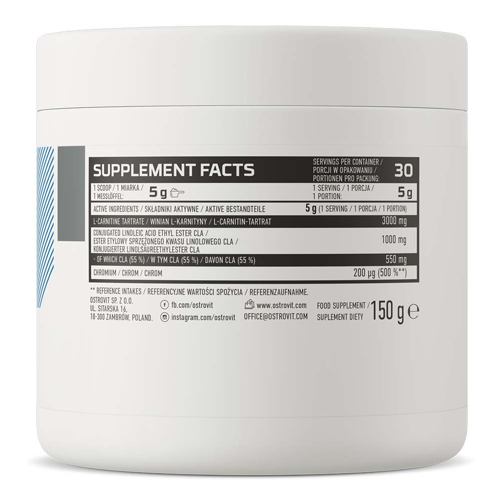 l carnitine quand prendre Complément Alimentaire L-Carnitine Pro Carnipure® : Sèche et Énergie