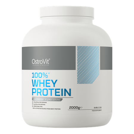 OstroVit 100% Whey Protein 2000 g