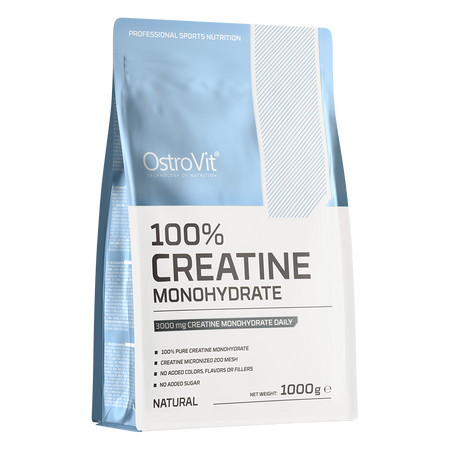 OstroVit Creatine Monohydrate 1000 g