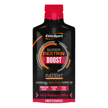 EthicSport Super Dextrin Boost 30 мл