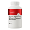OstroVit Diosmin + Hesperidin + Rutin + Ruscogenin + Vitamin C 60 capsules