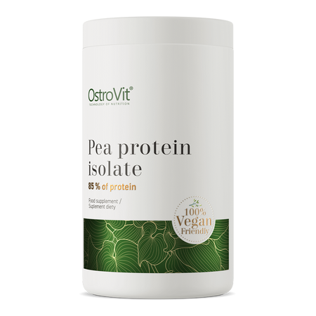 OstroVit Isolat de protéines de pois 480 g