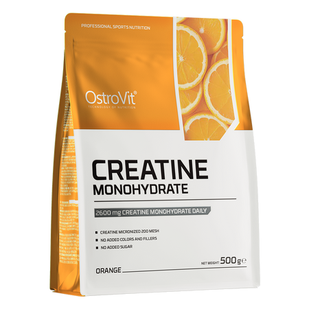 OstroVit Kreatin-Monohydrat 500 g