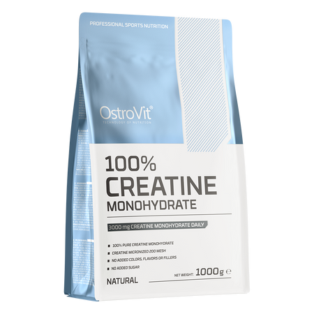OstroVit Monohydrat Kreatyny 1000 g