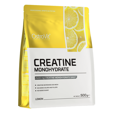 OstroVit Monohydrat Kreatyny 500 g