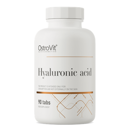 OstroVit Hyaluronic Acid 90 tablets