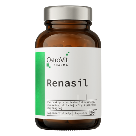 OstroVit Pharma Renasil 30 kapsułek