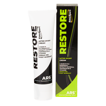EthicSport Restore - After Sport Cream 100 мл