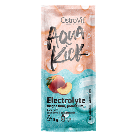 OstroVit Aqua Kick Electrolyte 10 г
