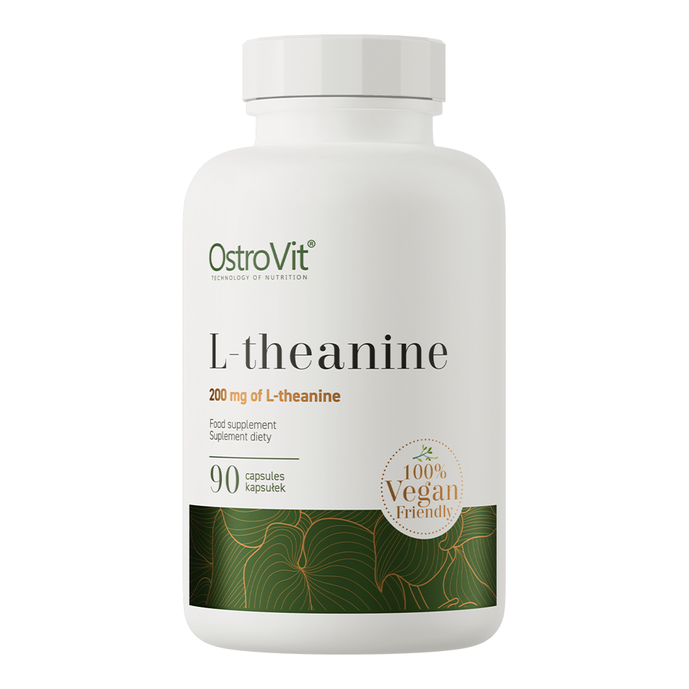OstroVit L-Theanine VEGE 90 capsules