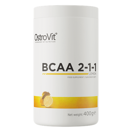 OstroVit BCAA 2-1-1 400 g