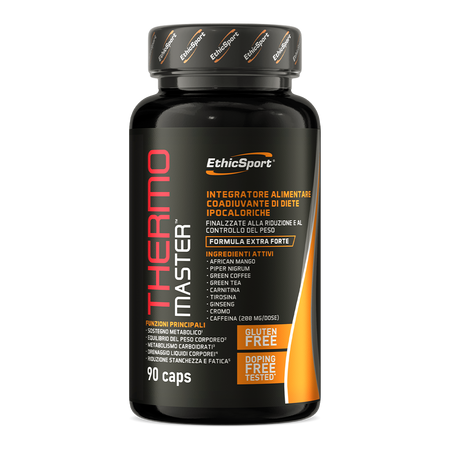 EthicSport Thermo Master 90 капсул