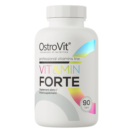OstroVit Vit&Min FORTE 90 tabletek
