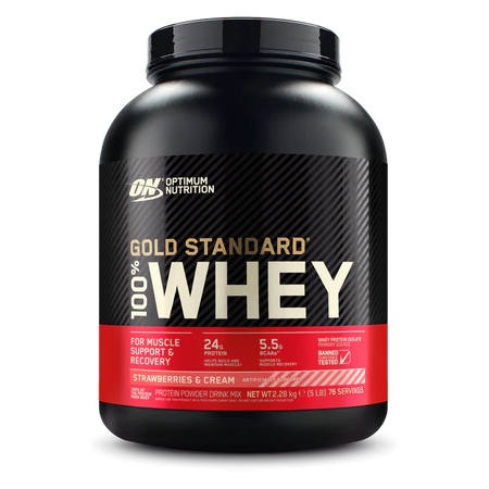 Optimum Whey Gold Standard 2280 g