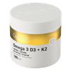 OstroVit Omega 3 D3+K2 180 kapsułek