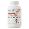 OstroVit Vitamin D3 1000 IU + K2 90 tablets