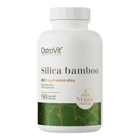 OstroVit Silica Bamboo VEGE 90 capsules