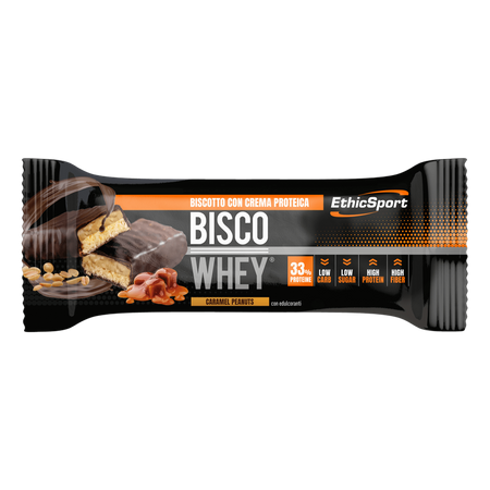 EthicSport Bisco Whey 40 g