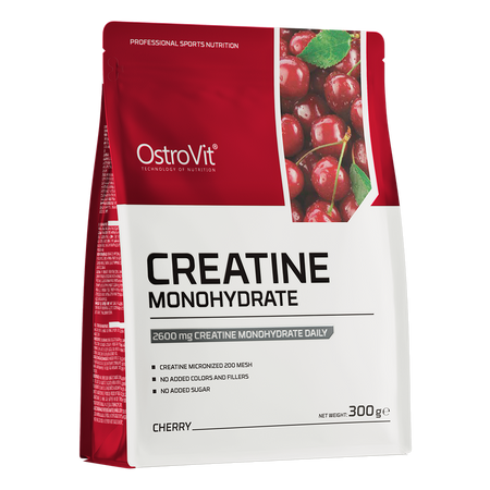 OstroVit Креатин моногидрат 300 г