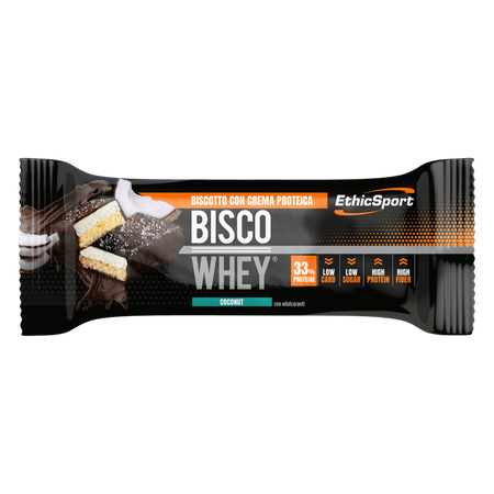 EthicSport Bisco Whey 40 г