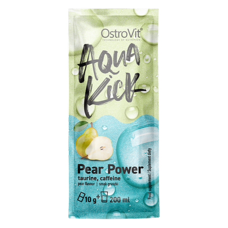 OstroVit Aqua Kick Pear Power 10 g