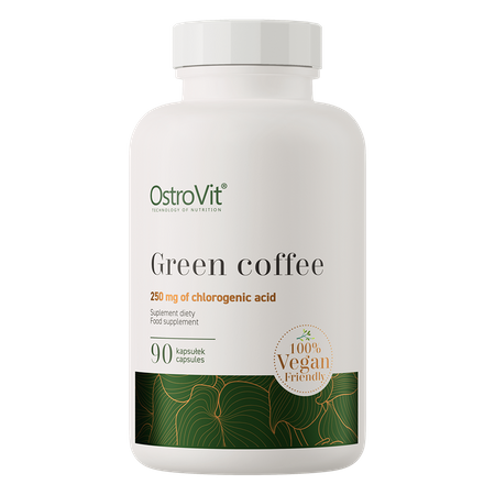 OstroVit Green Coffee VEGE 90 capsules