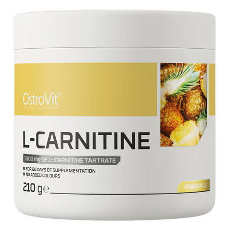 OstroVit L-Karnityna 210 g