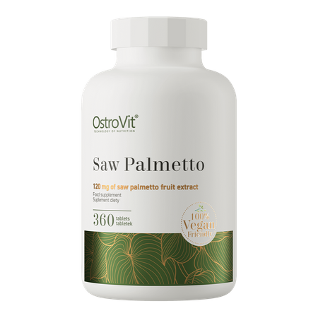 OstroVit Saw Palmetto VEGE 360 tablets