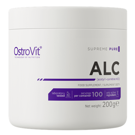 OstroVit Acetyl L-Carnitine 200 g