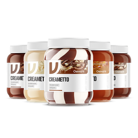 OstroVit Creametto 5 x 350 г