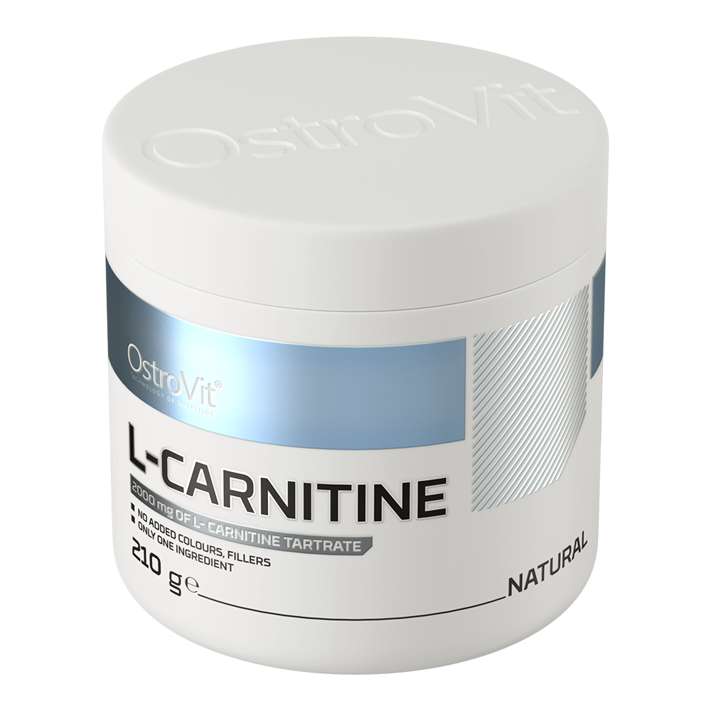 l carnitine ostrovit ALFA Maximum Creatine 1200 mg - Muscle Growth