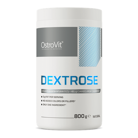 OstroVit Dextrose 800 g naturlig
