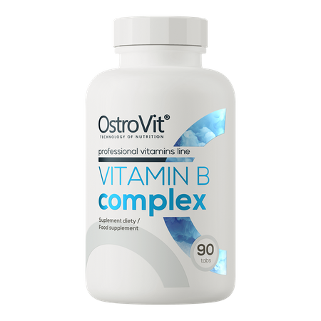 OstroVit Vitamin B Komplex 90 Tabletten