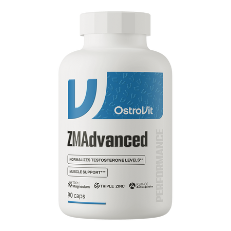 OstroVit ZMAdvanced 90 капсул