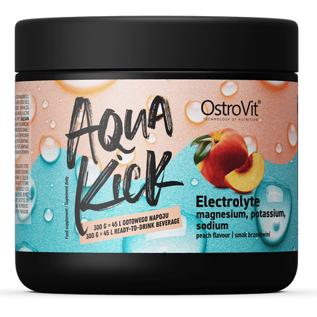 OstroVit Aqua Kick Electrolyte 300 g