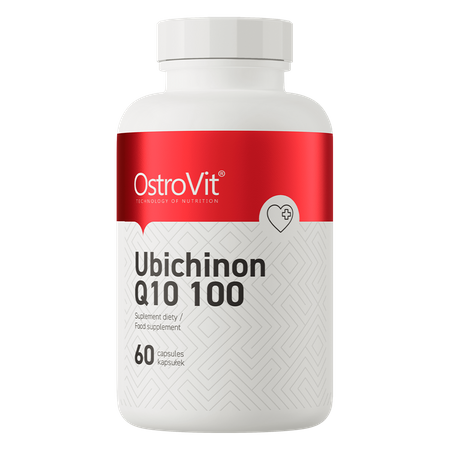 OstroVit Ubichinon Q10 100 mg 60 Kapseln