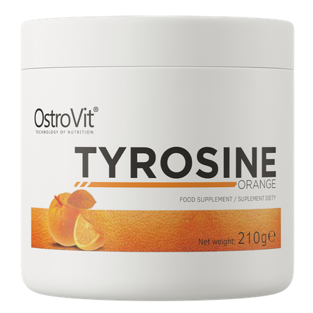 OstroVit Tyrosine 210 g orange