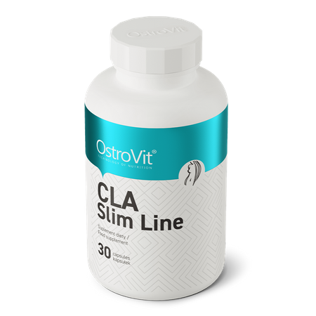 OstroVit CLA Slim Line 30 capsules 2 21 Official store