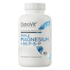 OstroVit Triple Magnesium + B6 P-5-P 90 kapsułek