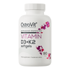 OstroVit Witamina D3 + K2 90 kapsułek