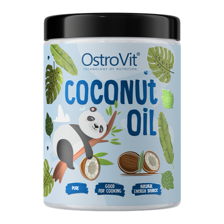 OstroVit Coconut Oil 900 g