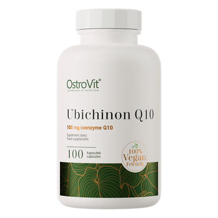 OstroVit Ubiquinone Q10 VEGE 100 capsules