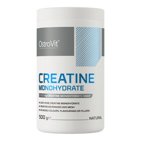 OstroVit Monohydrat Kreatyny 500 g